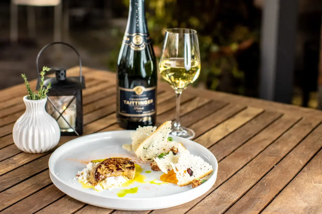SAINT ANN FOOD AND WINE VALENTINES 2023