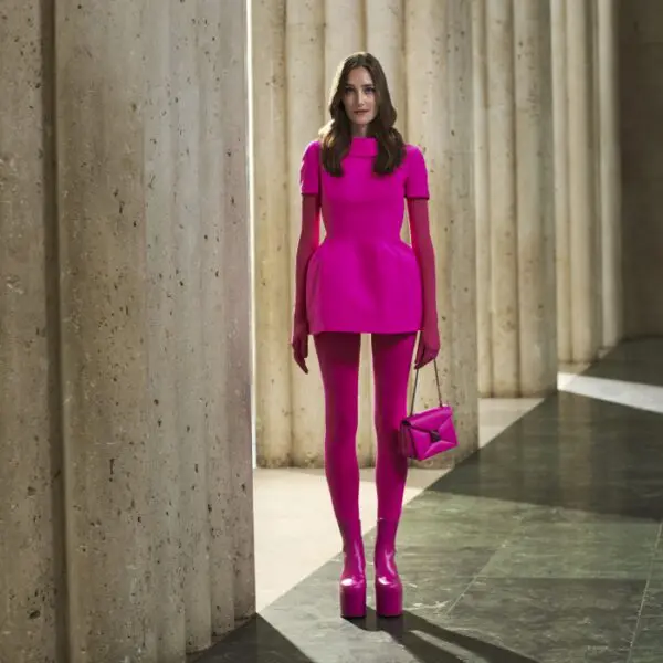 Integrated Article | Fall Designer Lookbook