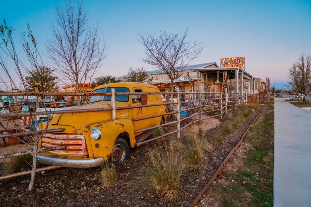 Truck Yard Alliance - Was it worth the wait? You be the judge.
