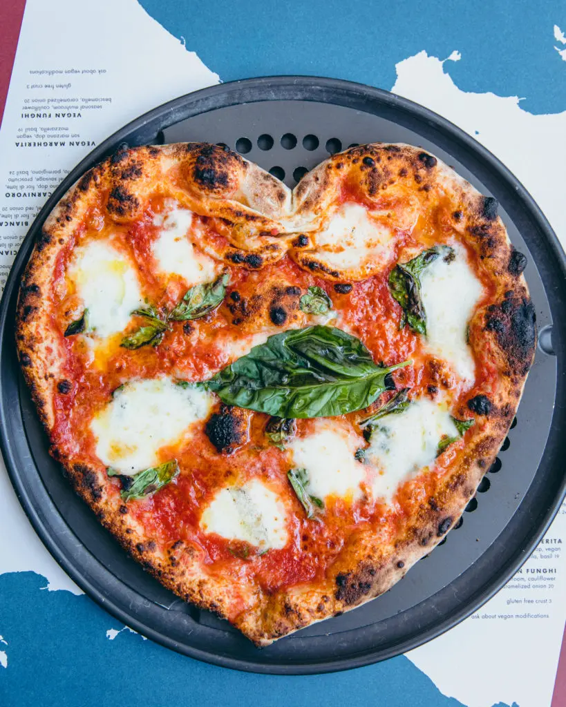 Pizzana Valentine’s Day