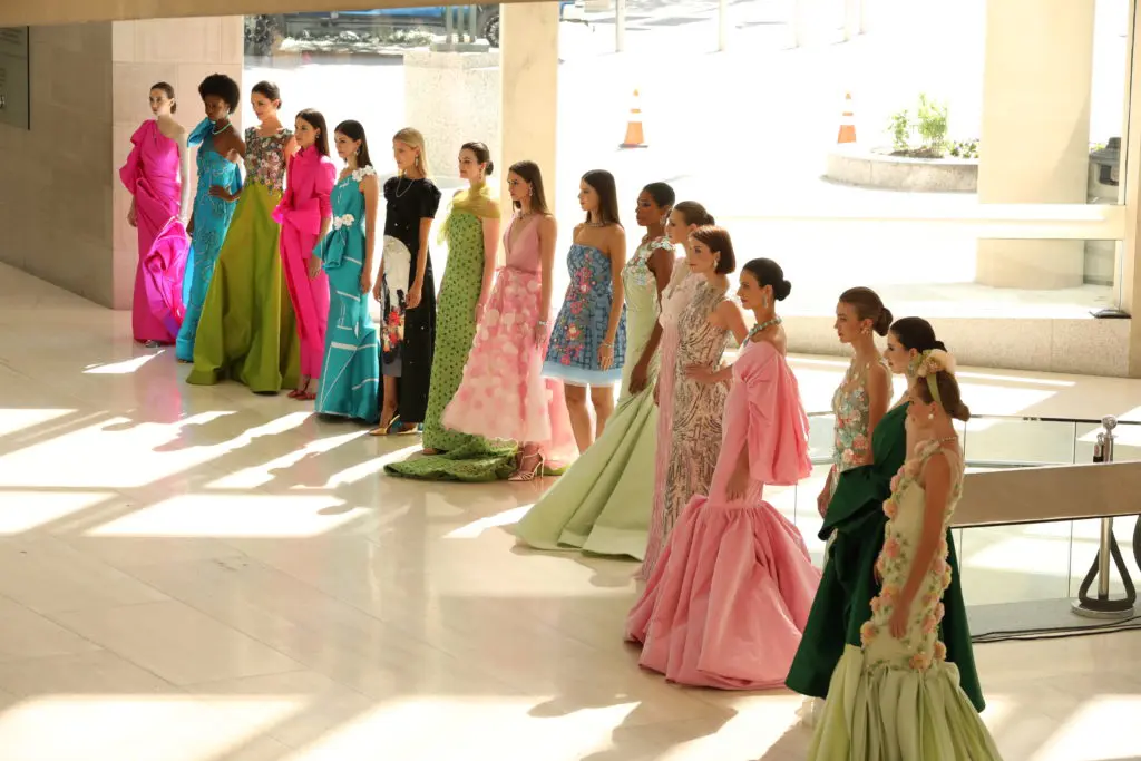 Models finale (Photo by Danny Campbell, Thomas Garza, Rob Wythe/Wythe Portrait Studio)