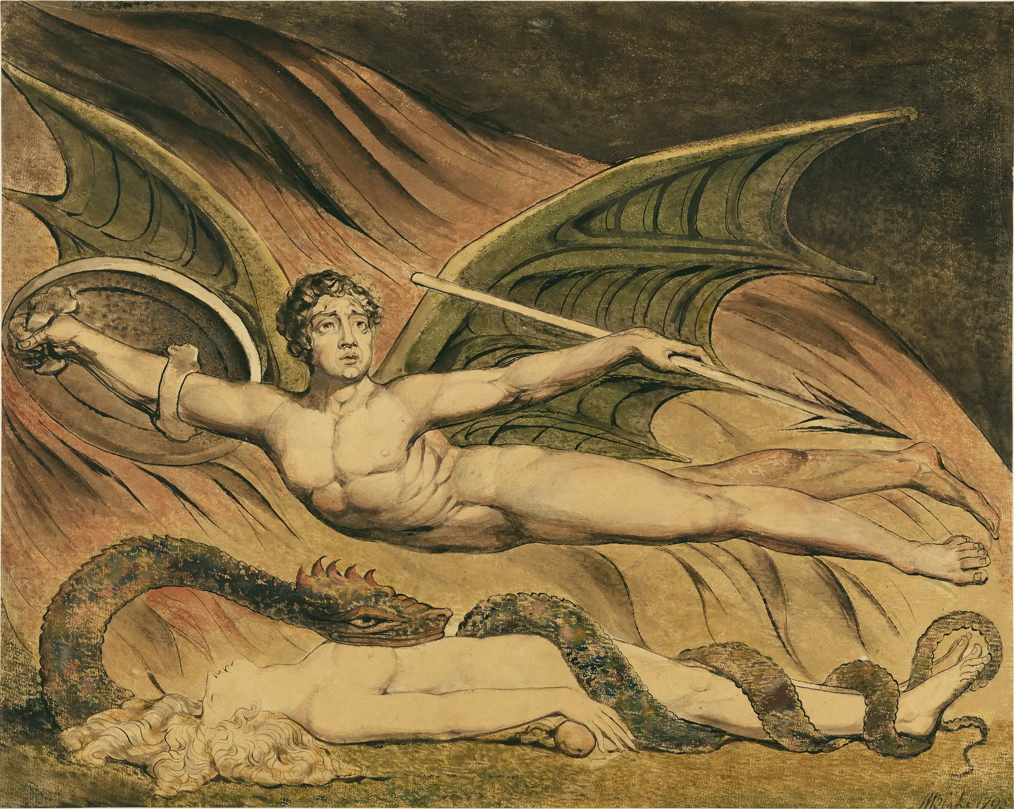 William Blake (1757 – 1827)