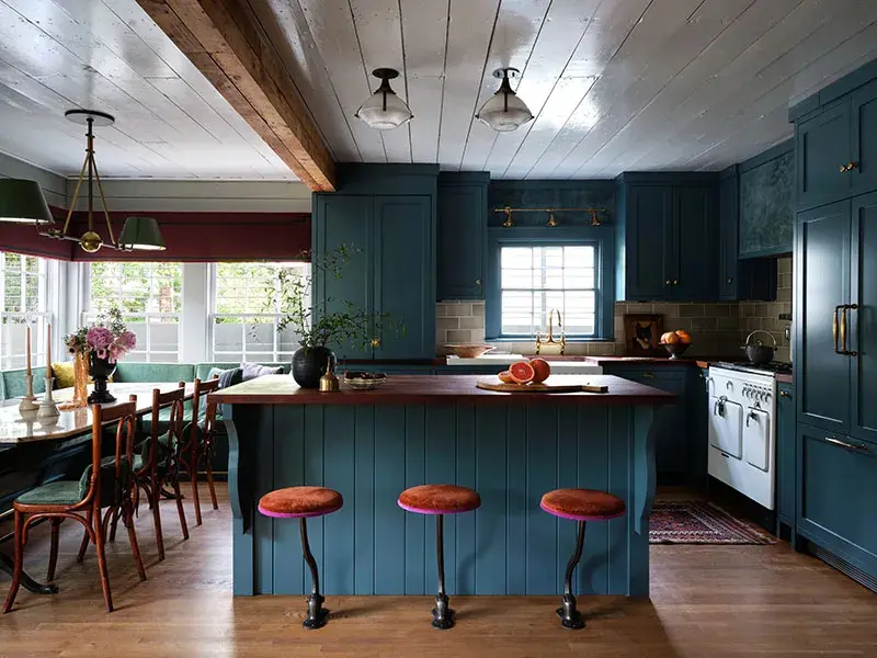 The Tribeza Interiors Tour is one of Austin's largest interior design events every year. (Photo by Lindsey Brown)