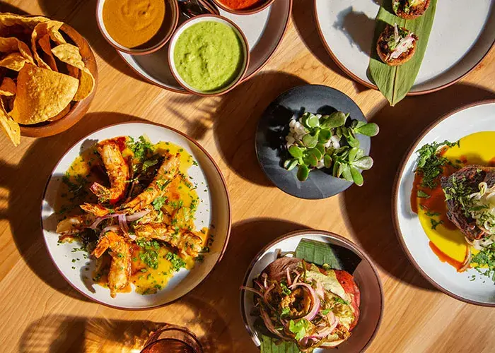 Austin's rich restaurant scene is a staple of Tribeza's coverage. (Photo by Holly Cowart)
