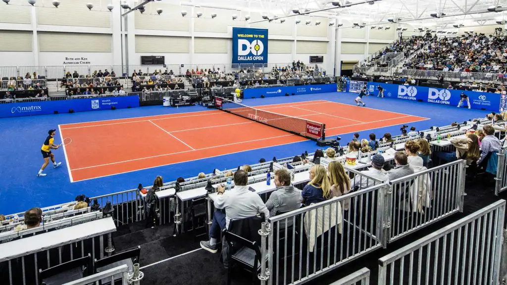The Best Things To Do in Dallas This Weekend — Professional Tennis Comes to SMU