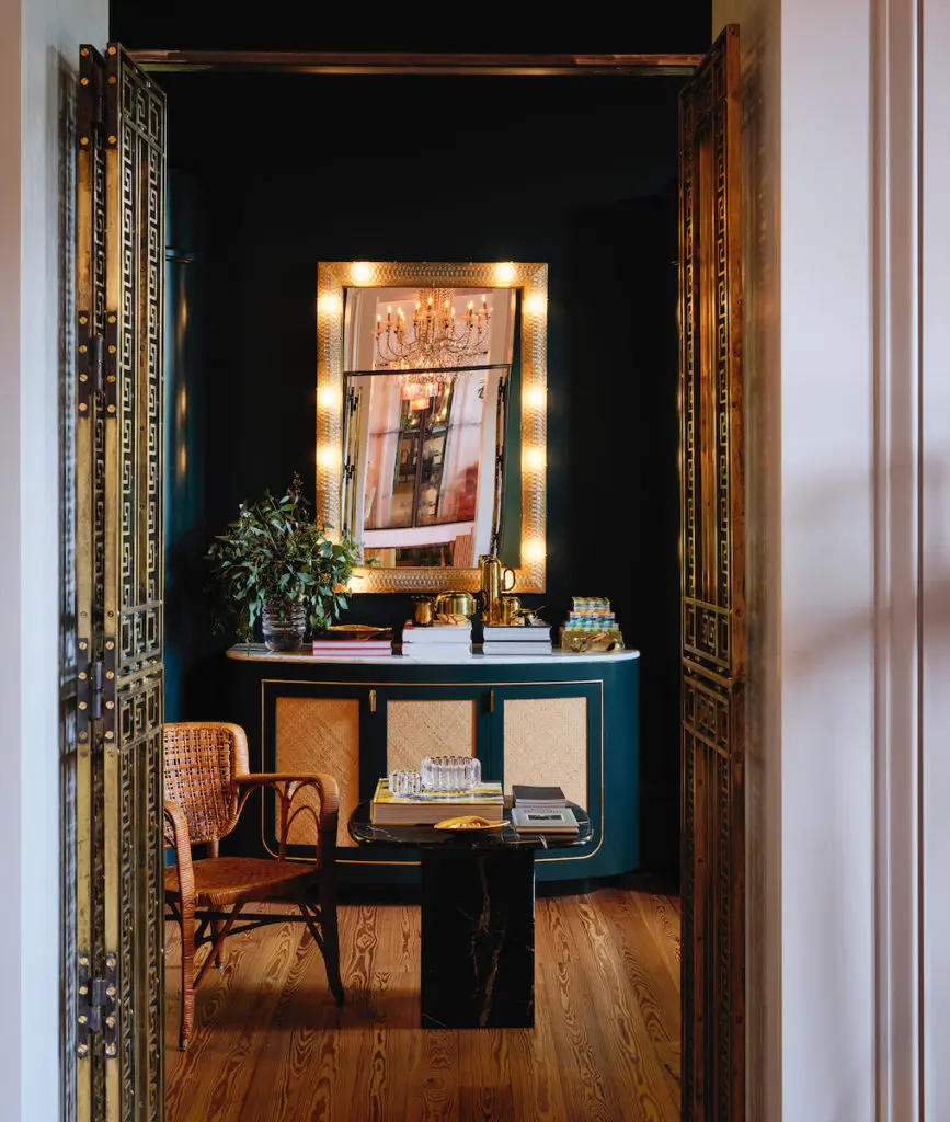 By George, a beloved Austin boutique, in New Orleans' Hotel Saint Vincent