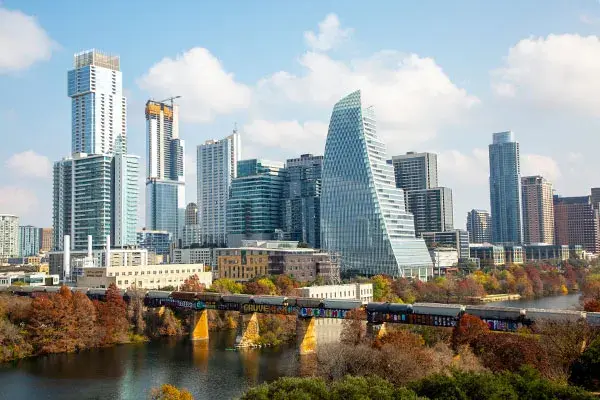 Austin is one of the most dynamic cities in America and few cover it like Tribeza. (Photo by Holly Cowart)