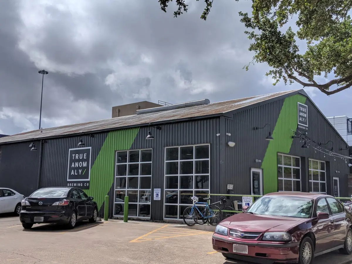 True Anomaly Brewing