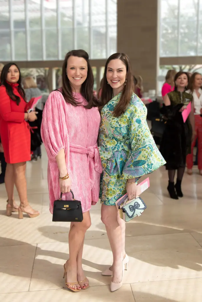 Lauren Laughry, Kate Boatright (Photo by Tamytha Cameron)