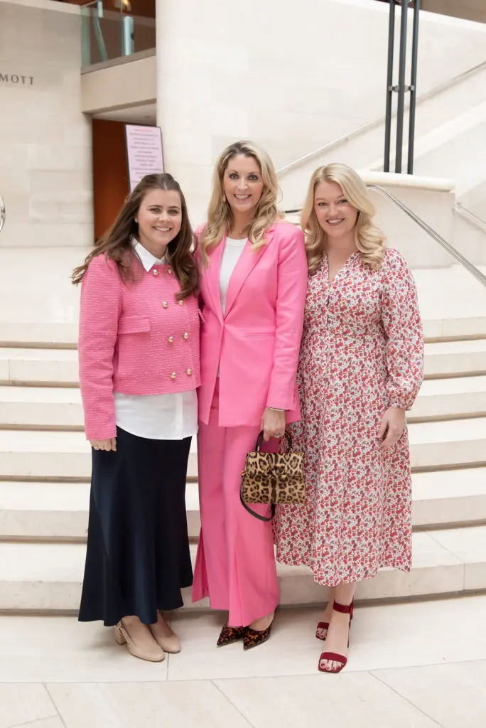 Sarah Branch, Victoria Snee, Isabel Miller –Highland Park Village (Photo by Tamytha Cameron)