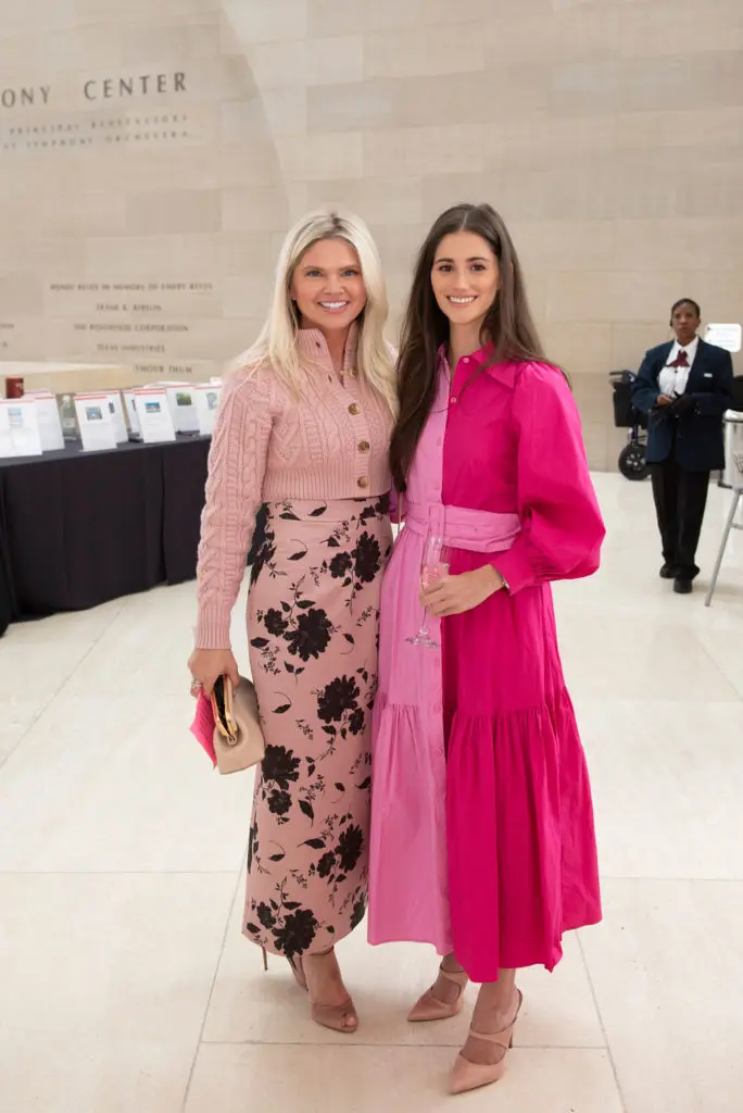 Megan Williamson, Marisol Leiva (Photo by Tamytha Cameron)