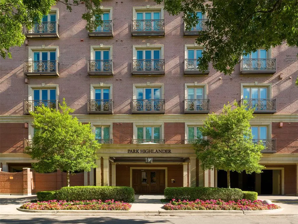 Park highlander condo dallas