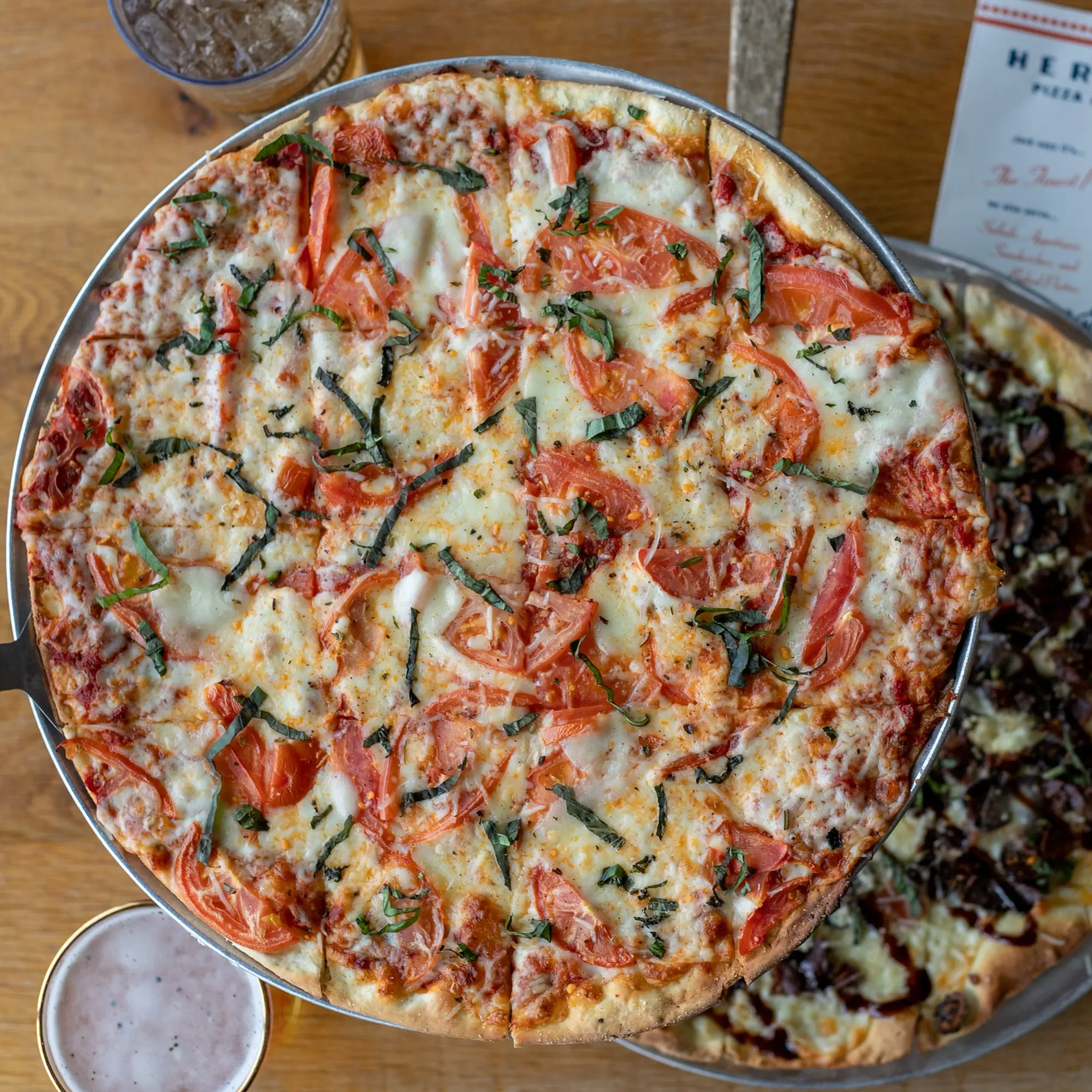 Heritage Pizza