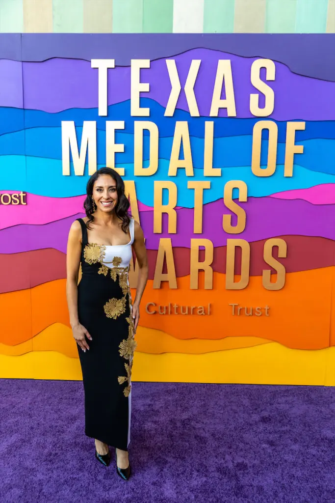Heidi Marquez Smith, executive director of the Texas Cultural Trust. (photo by Tyler Schmitt) 