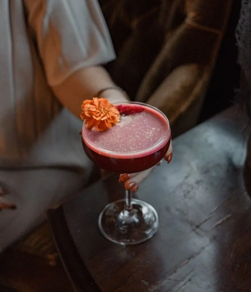In Bishop Arts, Atlas offers globally-inspired cocktails. (Courtesy)