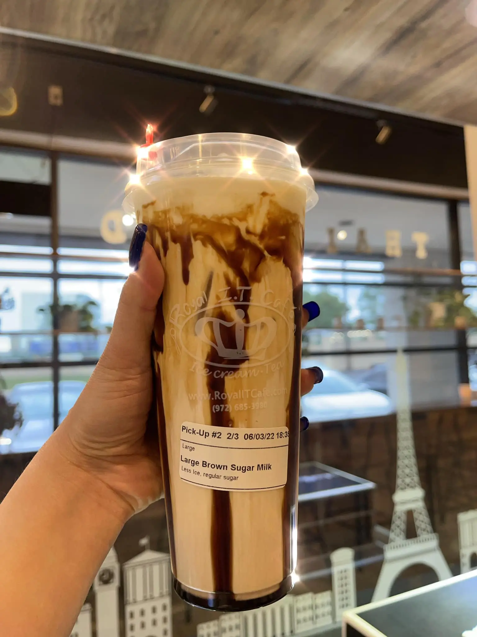 Royal I.T. Cafe