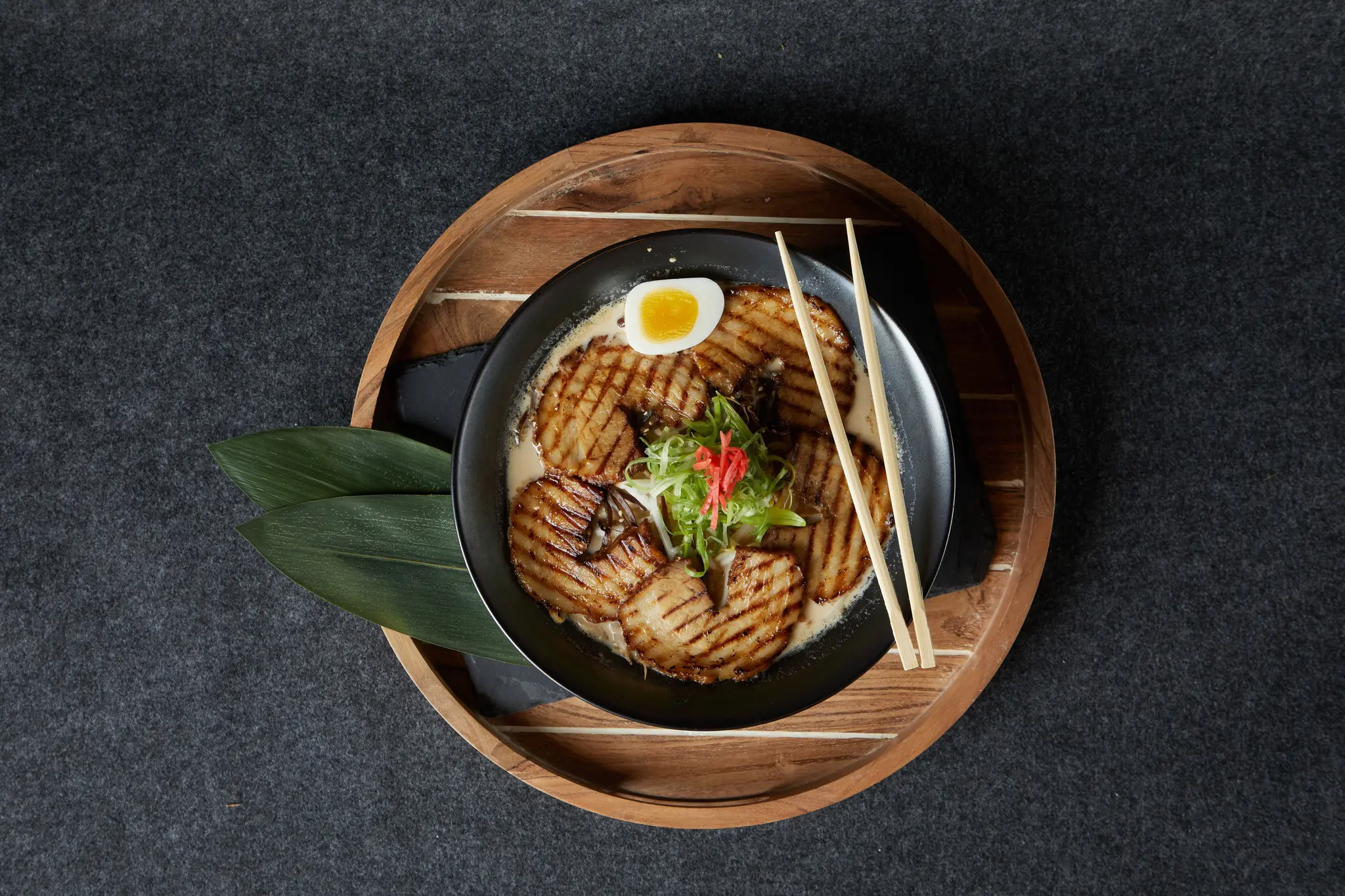 Nikugen Steak & Ramen
