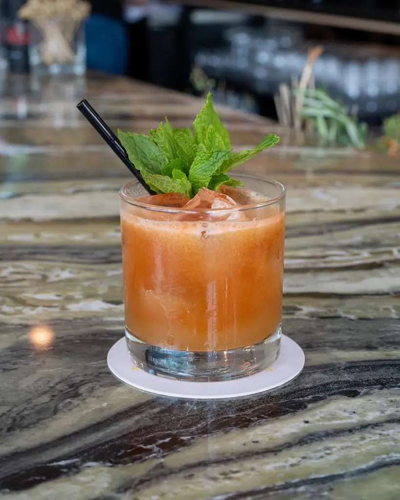 HIDE Bar offered some of the best craft cocktails in Dallas. (Courtesy)