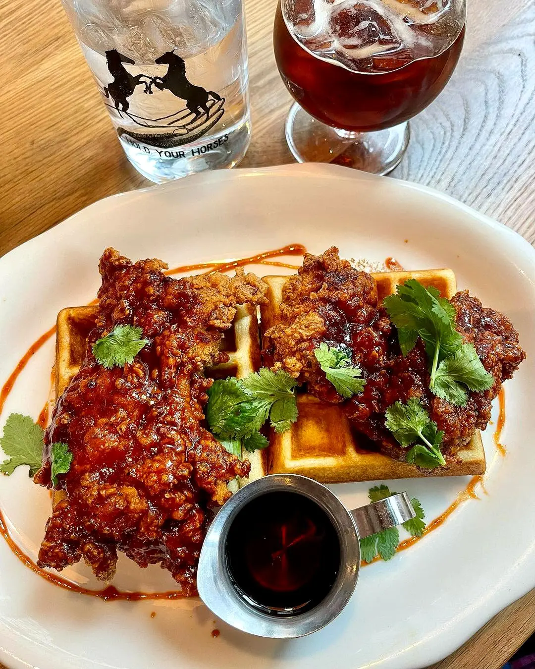 Tupelo Honey Southern Kitchen & Bar