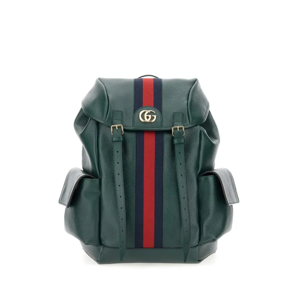 Gucci brings its luxury style to Market Street. 