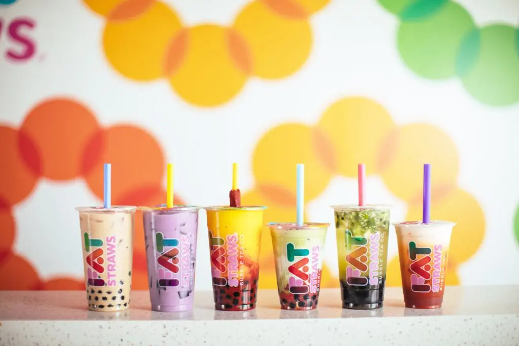 Fat Straws