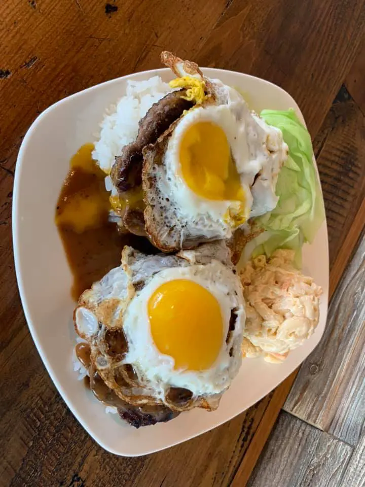 Shaka Hawaiian BBQ