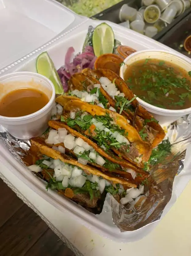 Cookie’s Mexican Food
