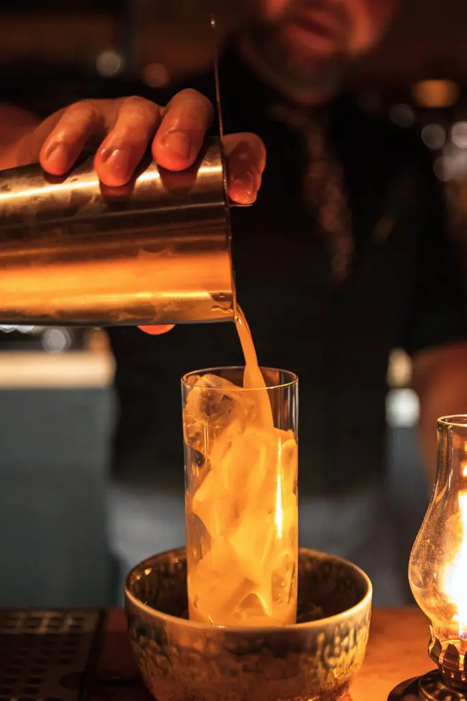 Apothecary is one of the most fun places to try new cocktails in Dallas. (Courtesy)