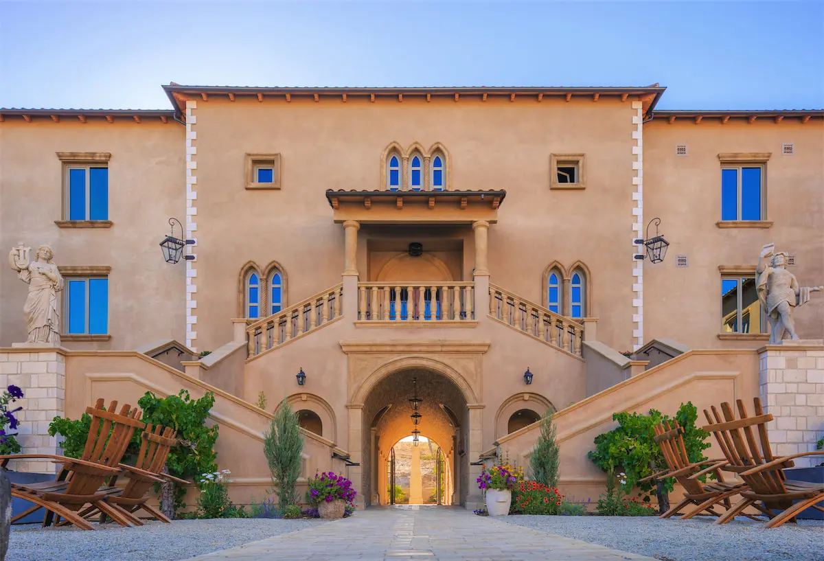 San Luis Obispo hotels