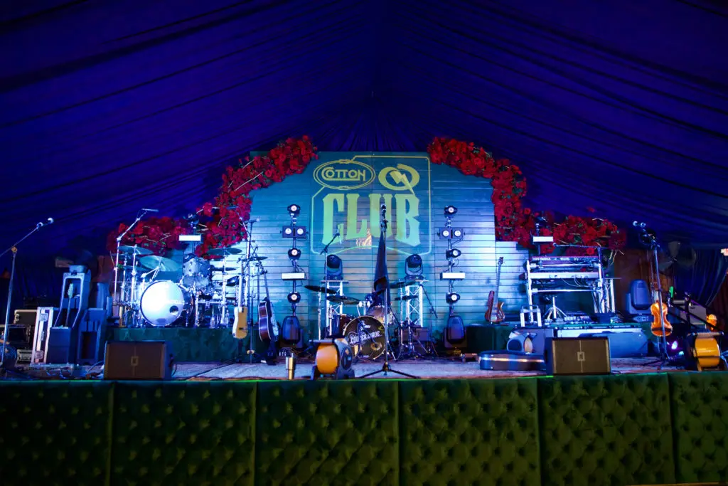 Cotton Q Çlub at the World Championship Bar-B-Que Contest (Photo by Ashley Patranella, Painted Peacock Photography)