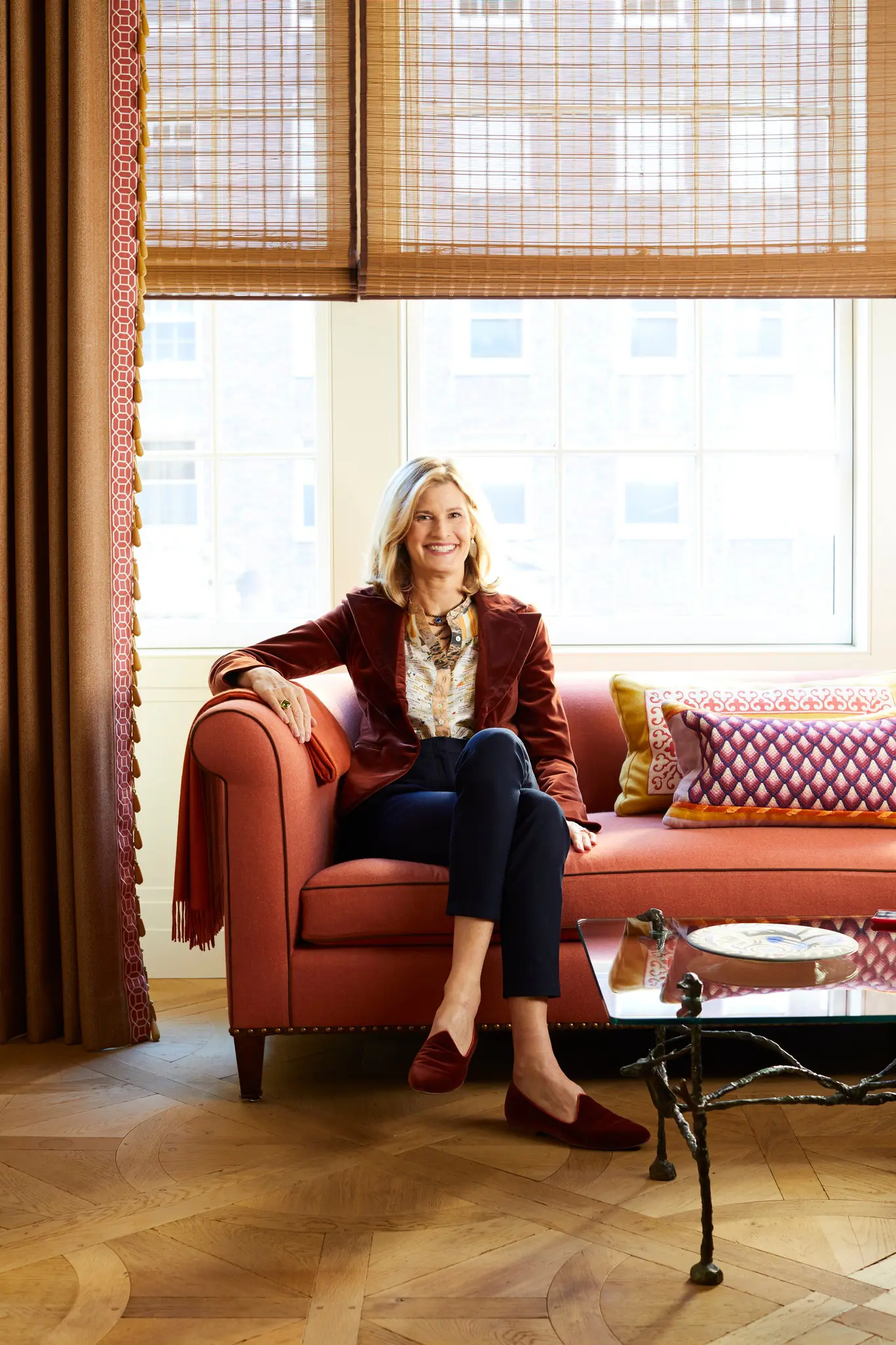 Design – The keynote speaker at the 30th annual Design Inspiration is Interior designer Katie Ridder.