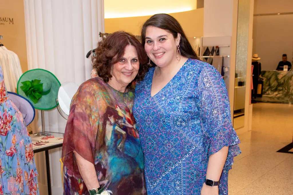 Donna Vallone, Lia Vallone Denise Monteleone, Donna Lewis and Fady Armanious (Photo by Jacob Power)