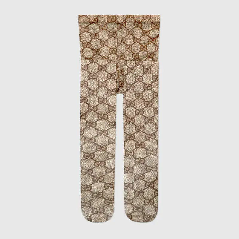 Gucci GG Knit Tights $ 340.