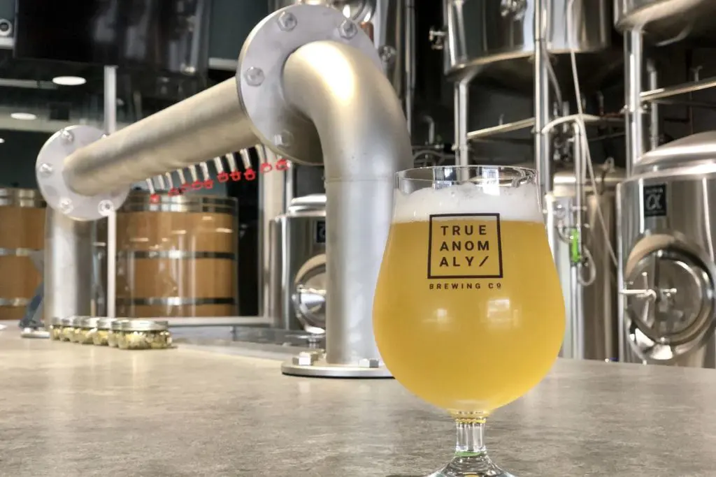 True Anomaly Brewing is winning major beer notice.