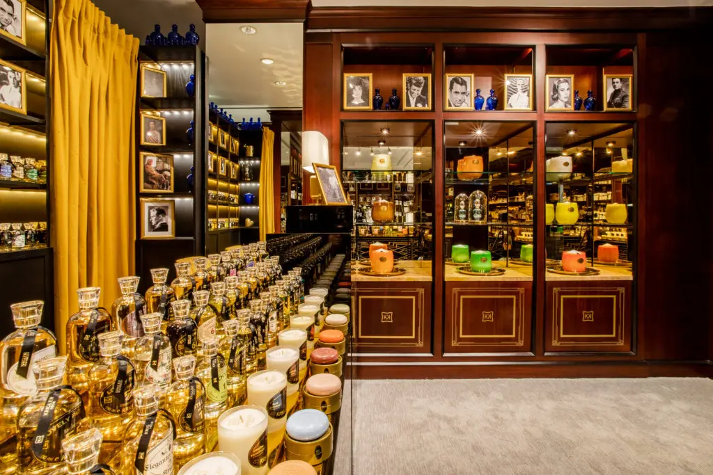 Haute Parfumerie House of Krigler Opens Its First and Only Dallas Boutique in the Ritz-Carlton