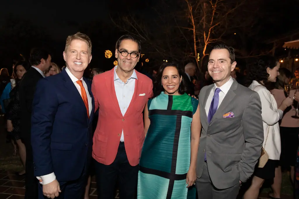 Lance Avery Morgan, Juan Miro, Rob Giardinelli