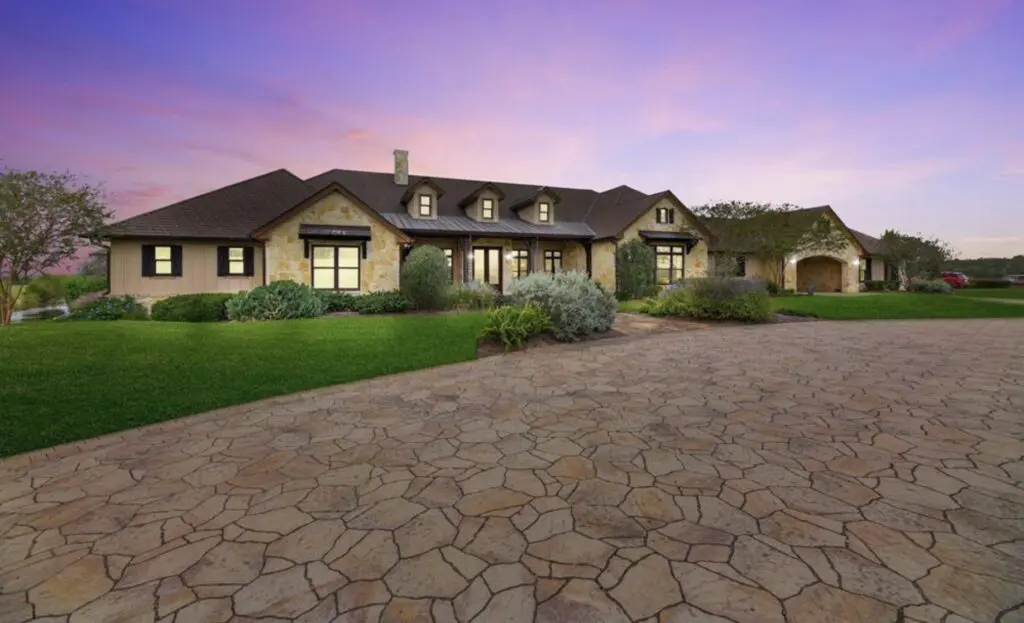 Step inside 6957 FM 1361, a ranch like one you've never seen before.