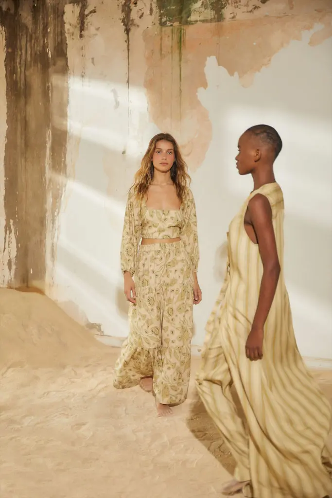Pinkfolosofy's sustainably-made ready-to-wear. 