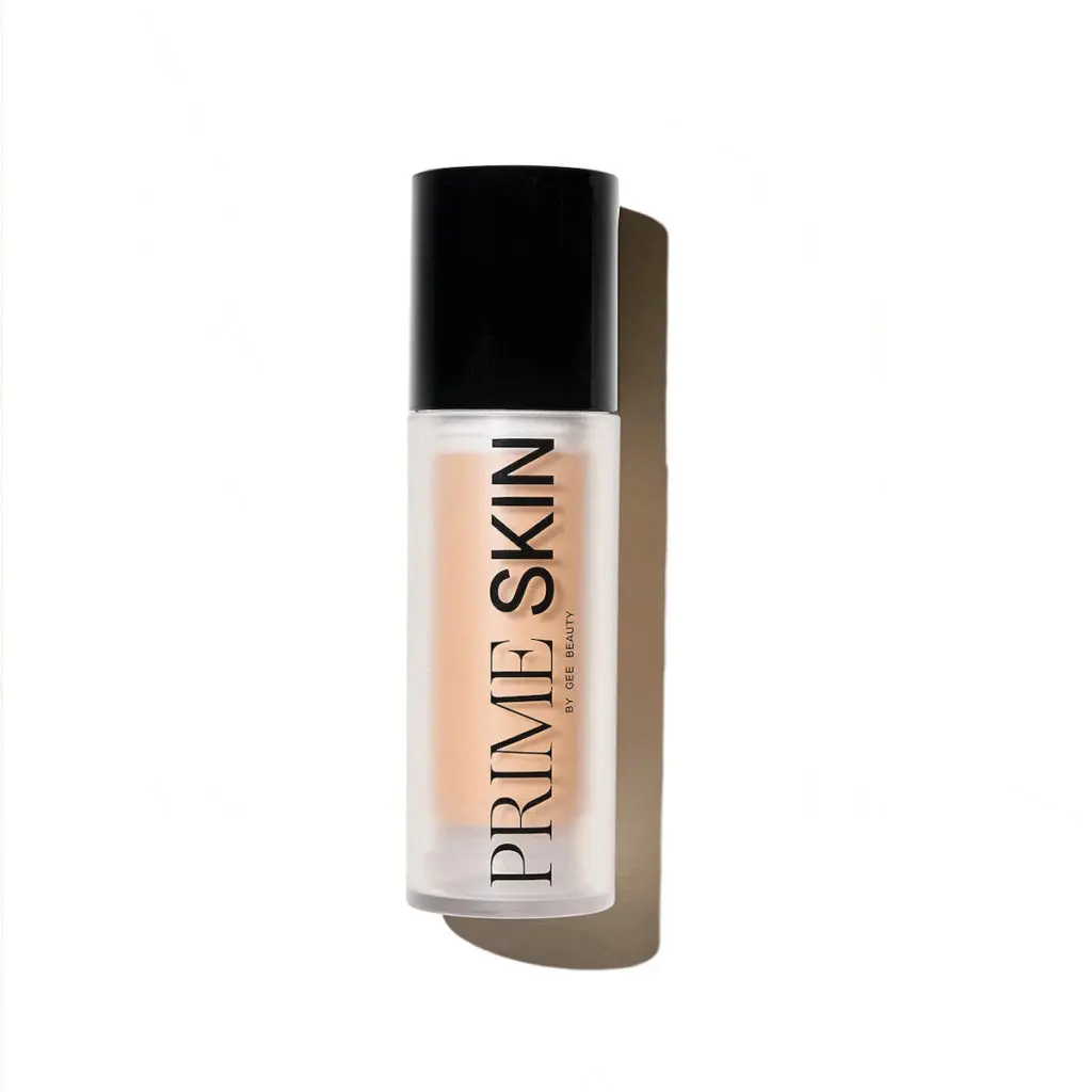 Gee Beauty Prime Skin, $58