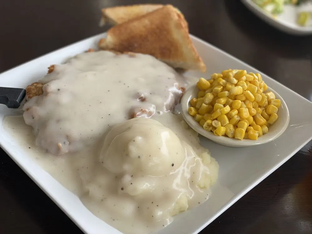 The Colony Cafe