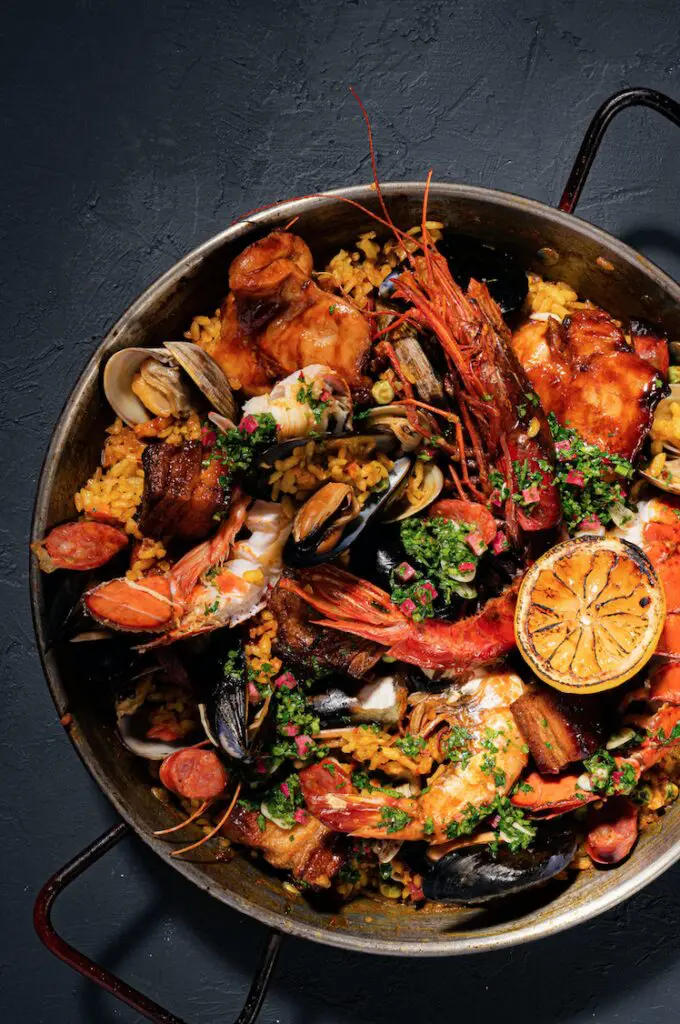 paella 2