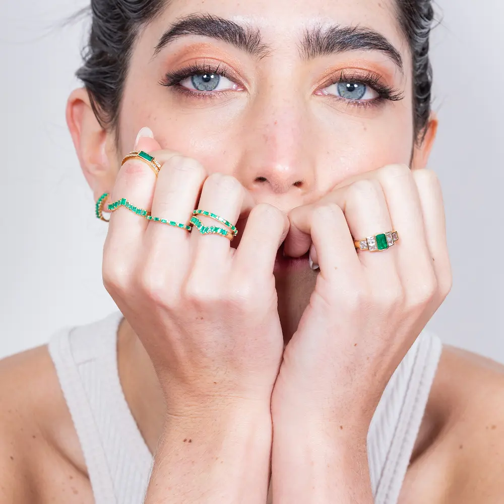 Sovrana fine jewelry. 