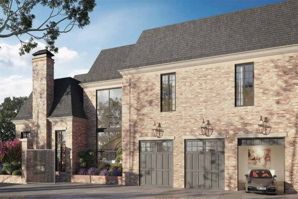 The 14,473 square foot mansion, The Beinhorn, is the largest new construction ever to come on the market in the Memorial area.