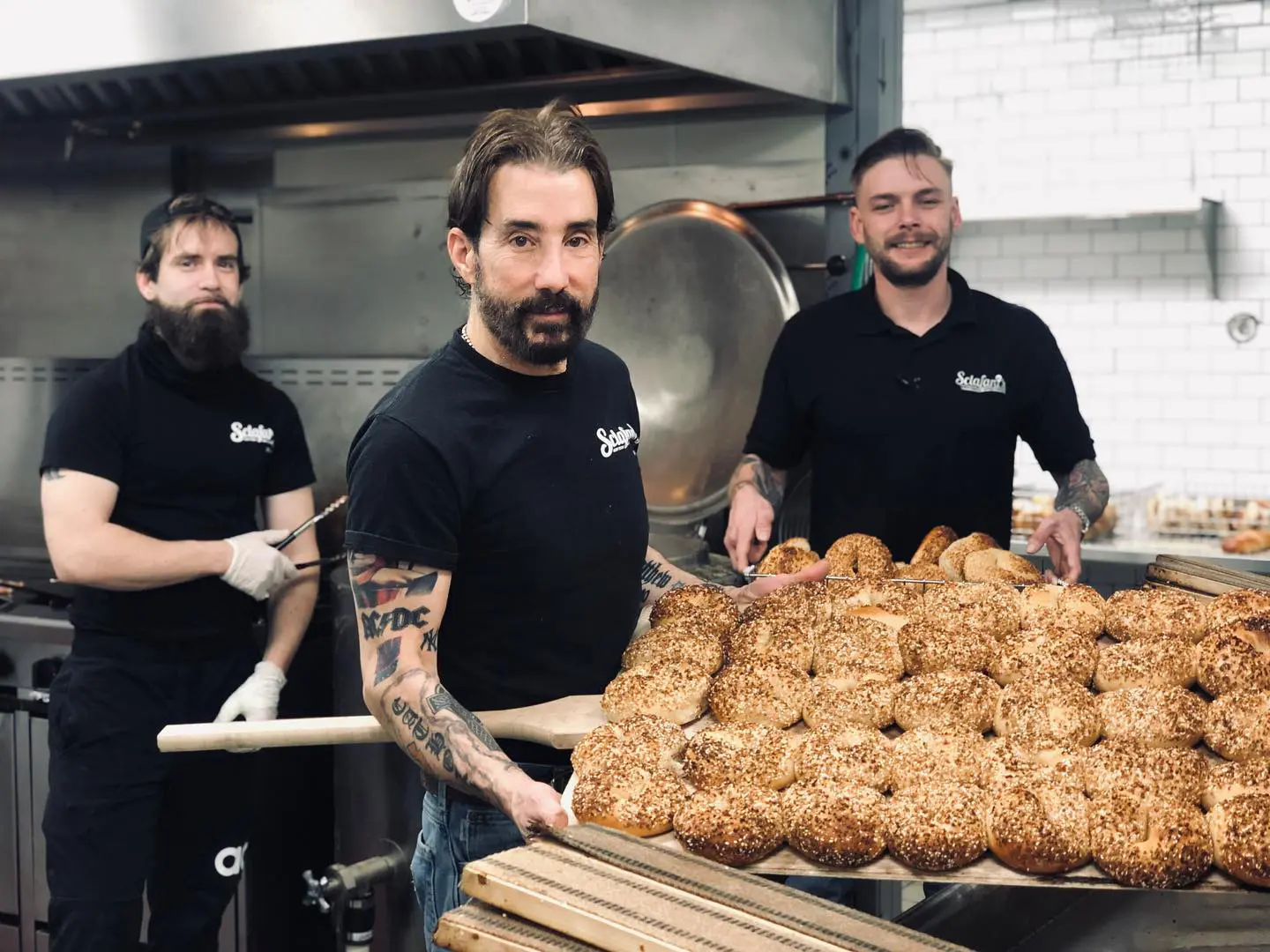 Sclafani’s New York Bagels and Sandwiches