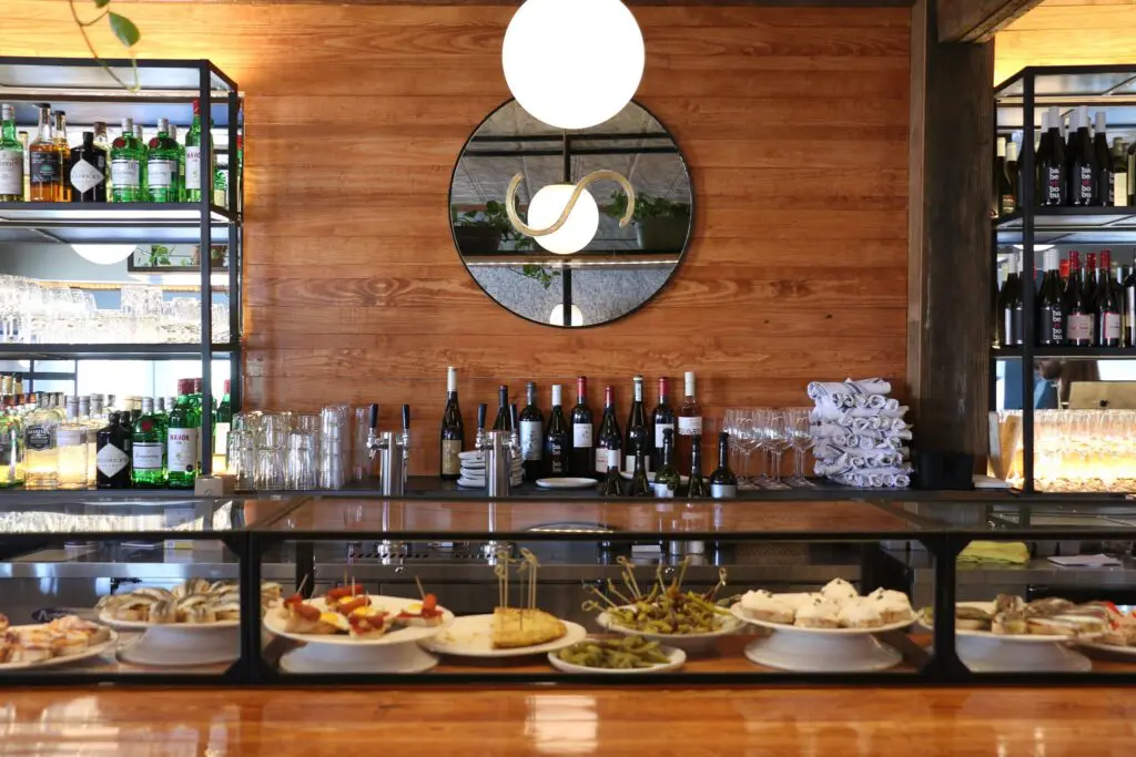 Spanish bar Sketches of Spain debuted in Bishop Arts in 2020. (Courtesy)