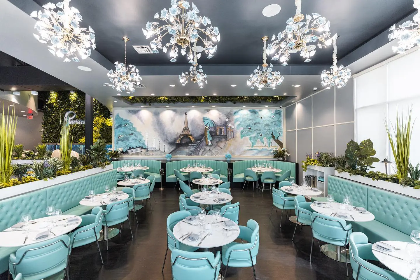 La Parisienne French Bistro