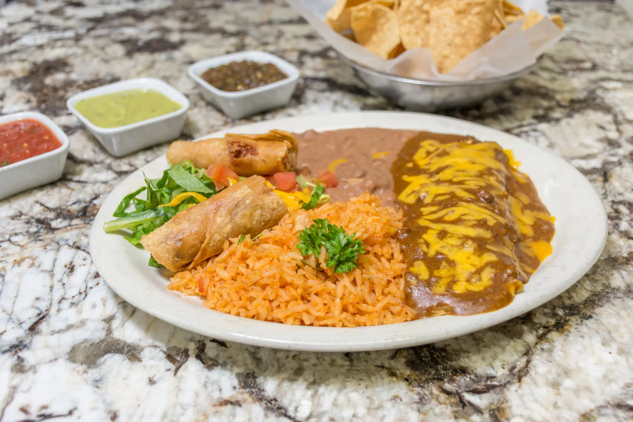 Gabriela & Sofia’s Tex-Mex