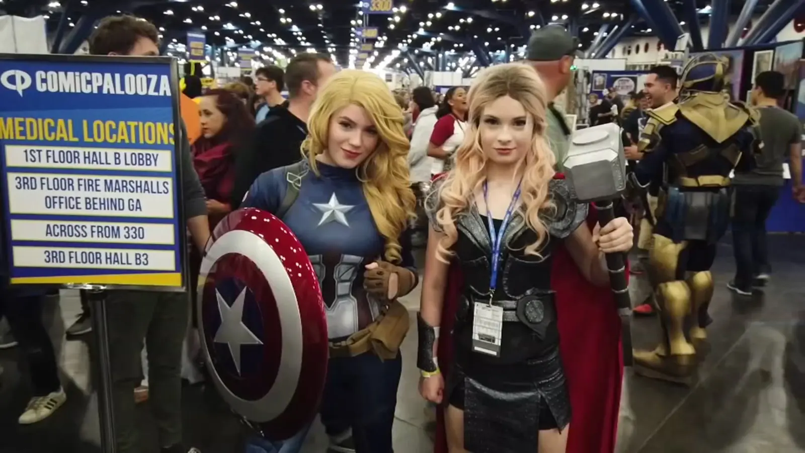 comicpalooza houston