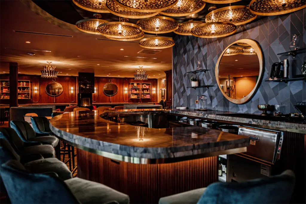 55 Seventy Private Clubs Dallas – Samantha Reynolds Photography