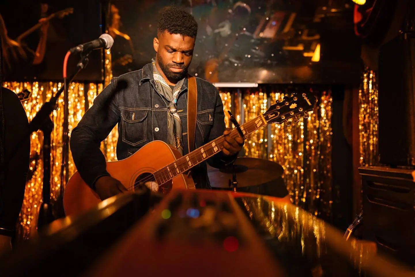 Abraham Alexander is set to become the next big thing to come out of Fort Worth. (Photo by Sean Mathis)